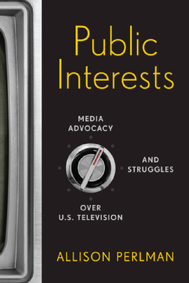 Buy Public Interests (English, Allison Perlman) Online at Best Price - BookBajar