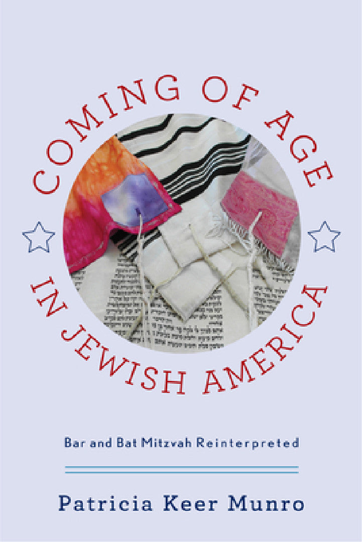 Buy Coming of Age in Jewish America (English, Patricia Keer Munro) Online at Best Price - BookBajar