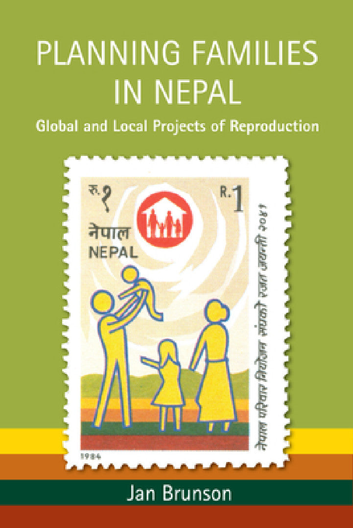 Buy Planning Families in Nepal (English, Jan Brunson) Online at Best Price - BookBajar