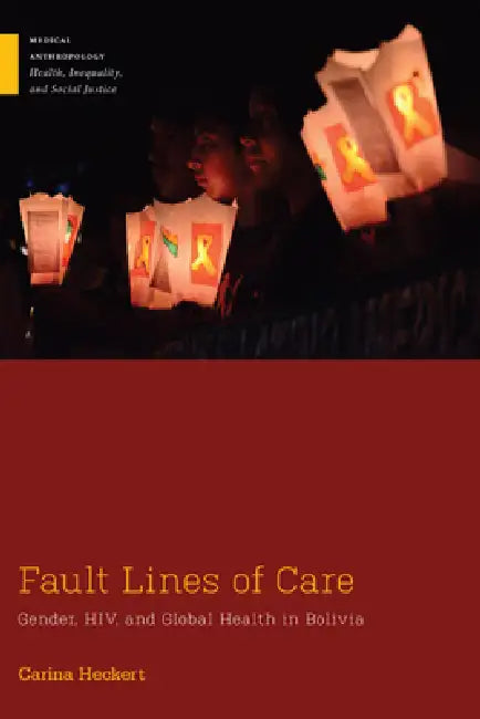 Buy Fault Lines of Care (English, Carina Heckert) Online at Best Price - BookBajar