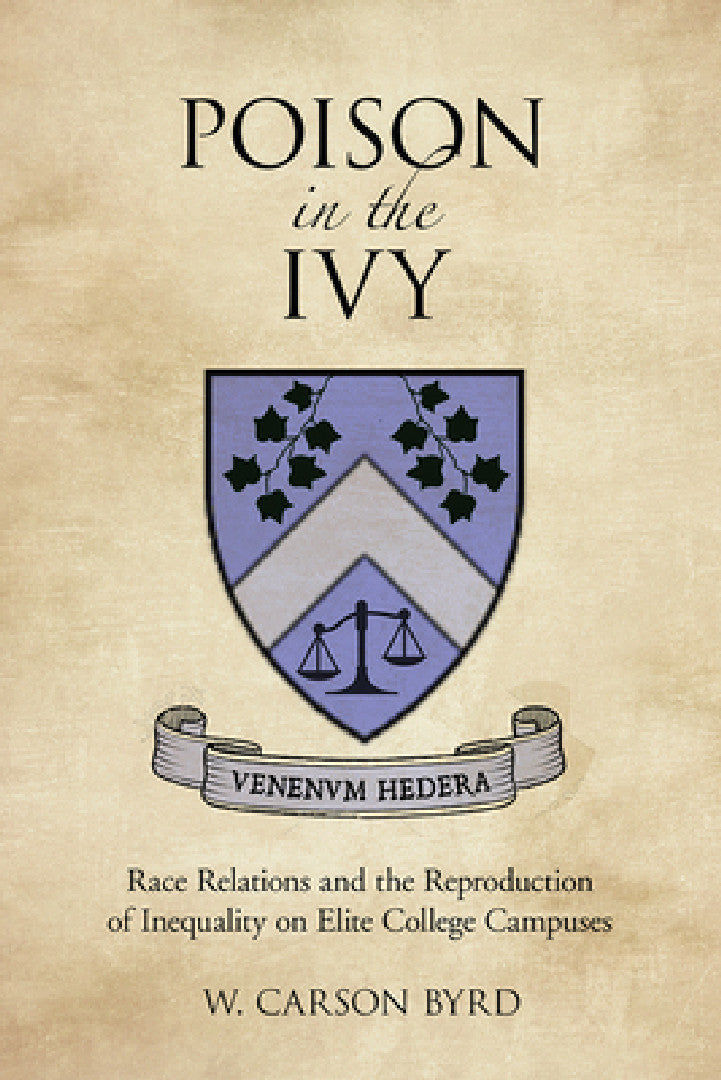 Buy Poison in the Ivy (English, W. Carson Byrd) Online at Best Price - BookBajar