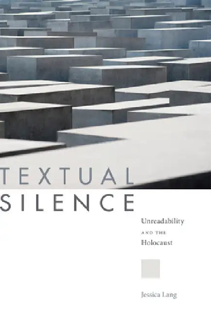 Buy Textual Silence (English, Jessica Lang) Online at Best Price - BookBajar