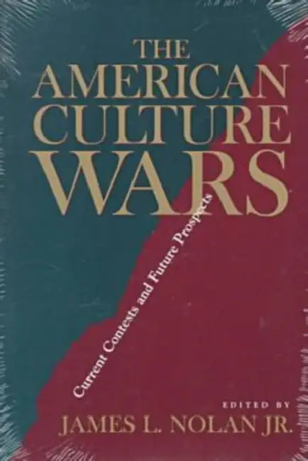 Buy The American Culture Wars (English, John L. Nolan) Online at Best Price - BookBajar