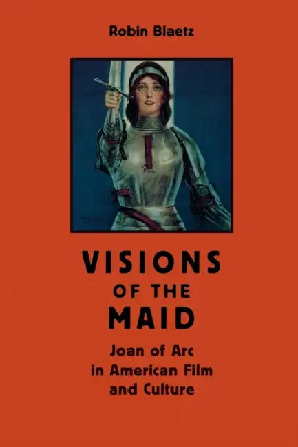 Buy Visions of the Maid (English, Robin Blaetz) Online at Best Price - BookBajar