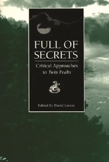 Buy Full of Secrets (English, David Lavery) Online at Best Price - BookBajar
