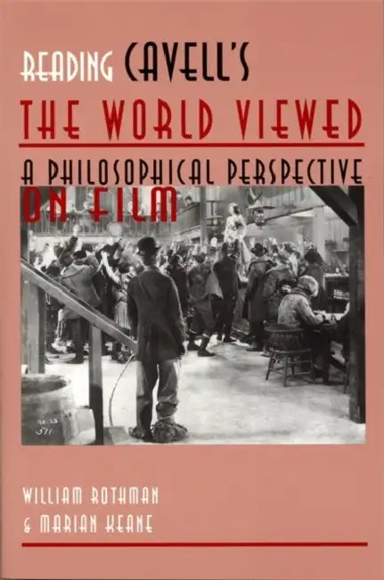 Buy Reading Cavell's the World Viewed (English, Marian Keane | William Rothman) Online at Best Price - BookBajar