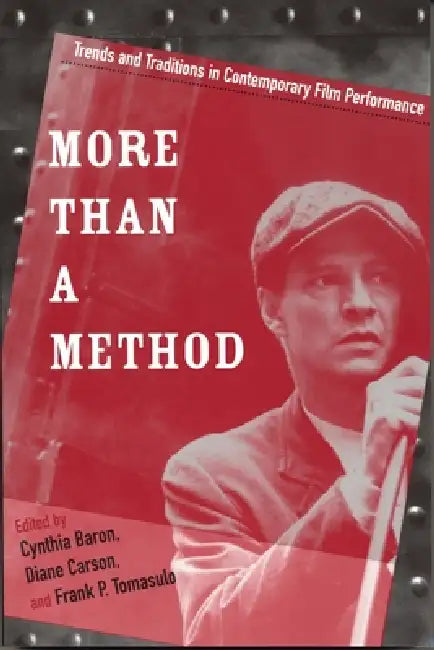 Buy More Than a Method (English, Cynthia Baron | Diane Carson | Frank P. Tomasulo) Online at Best Price - BookBajar
