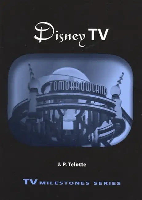 Buy Disney TV (English, J. P. Telotte) Online at Best Price - BookBajar