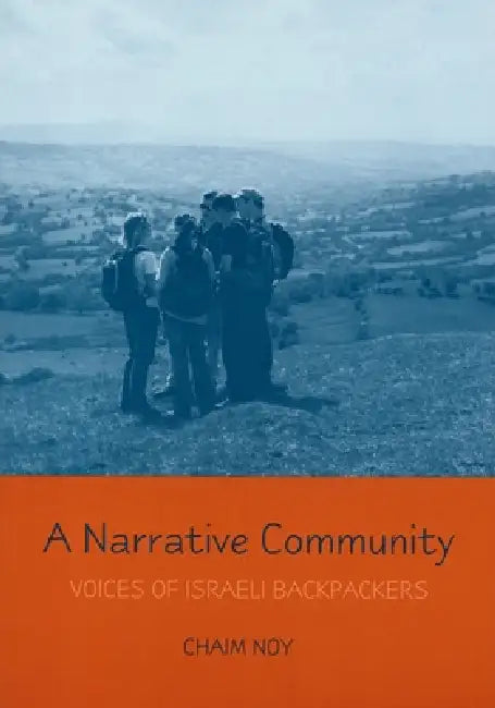 Buy A Narrative Community (English, Chaim Noy) Online at Best Price - BookBajar