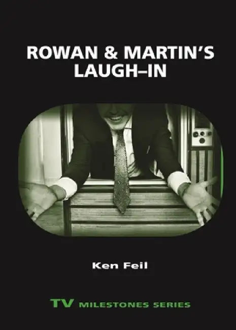 Buy Rowan and Martin's Laugh-In (English, Ken Feil) Online at Best Price - BookBajar