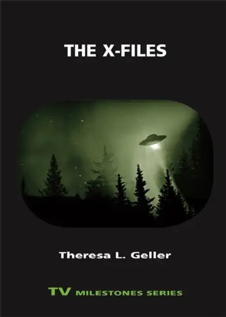Buy The X-Files (English, Theresa L. Geller) Online at Best Price - BookBajar