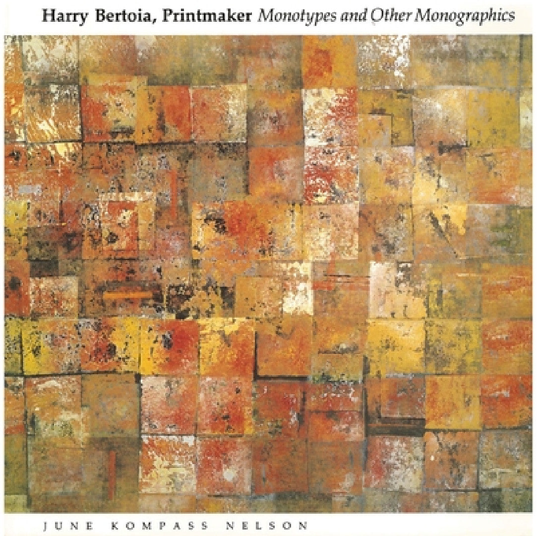 Buy Harry Bertoia, Printmaker (English, June Kompass Nelson | Ellen Sharp | Nemo Warr) Online at Best Price - BookBajar