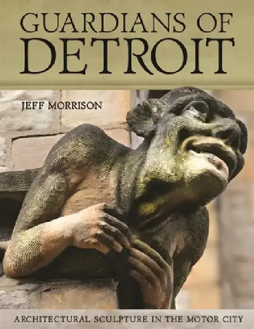 Buy Guardians of Detroit (English, Jeff Morrison) Online at Best Price - BookBajar