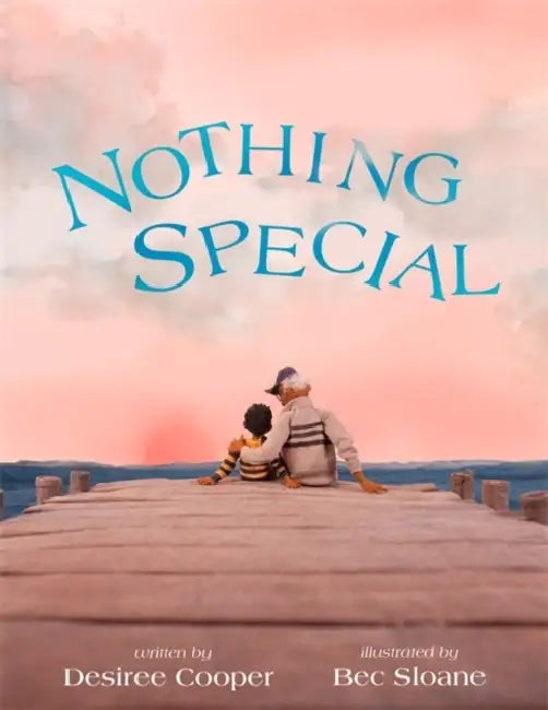 Buy Nothing Special (English, Desiree Cooper | Bec Sloane) Online at Best Price - BookBajar