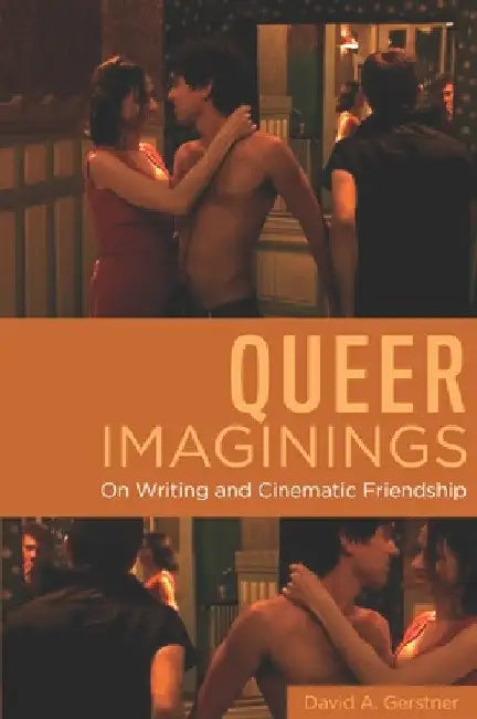 Buy Queer Imaginings (English, David A. Gerstner) Online at Best Price - BookBajar