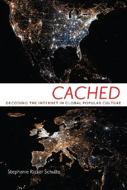 Buy Cached (English, Stephanie Ricker Schulte) Online at Best Price - BookBajar