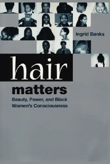 Buy Hair Matters (English, Ingrid Banks) Online at Best Price - BookBajar