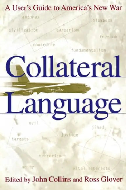 Buy Collateral Language (English, John Collins | Ross Glover) Online at Best Price - BookBajar