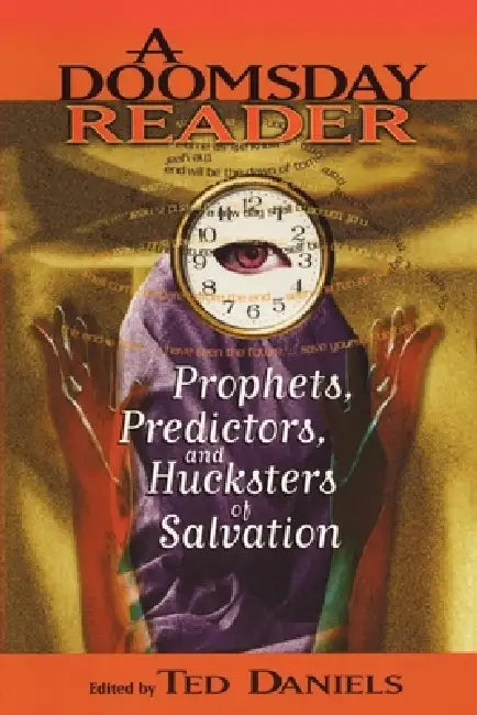Buy A Doomsday Reader (English, Ted Daniels) Online at Best Price - BookBajar