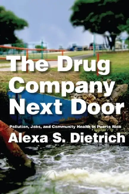 Buy The Drug Company Next Door (English, Alexa S. Dietrich) Online at Best Price - BookBajar