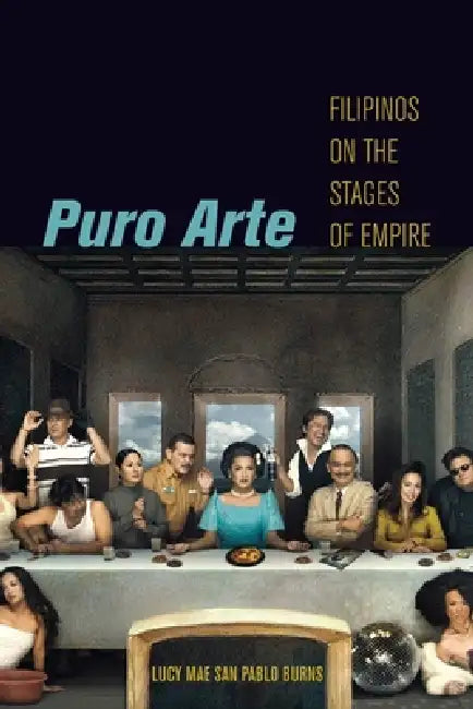 Buy Puro Arte (English, Lucy Mae San Pablo Burns) Online at Best Price - BookBajar
