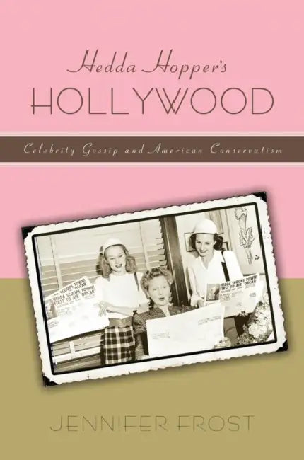 Buy Hedda Hopperas Hollywood (English, Jennifer Frost) Online at Best Price - BookBajar