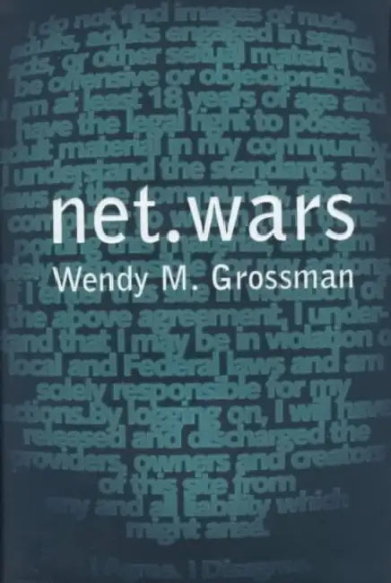 Buy Net.Wars (English, Wendy Grossman) Online at Best Price - BookBajar