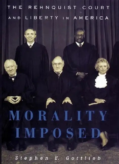 Buy Morality Imposed (English, Stephen E. Gottlieb) Online at Best Price - BookBajar