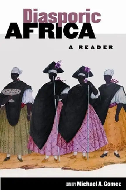 Buy Diasporic Africa (English, Michael A. Gomez) Online at Best Price - BookBajar