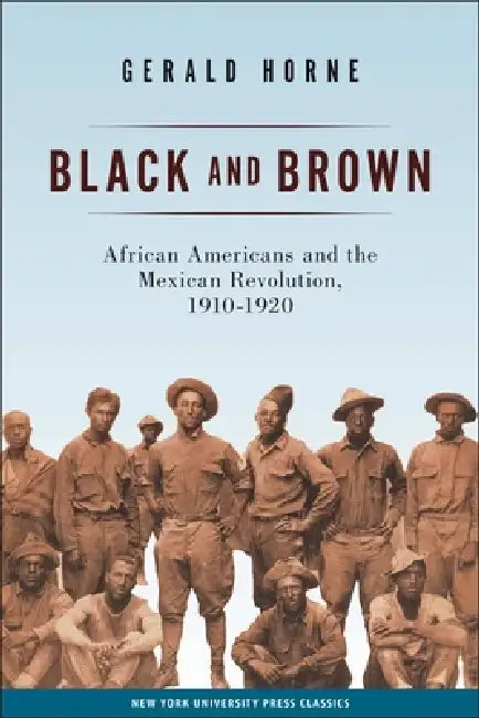 Buy Black and Brown (English, Gerald Horne) Online at Best Price - BookBajar
