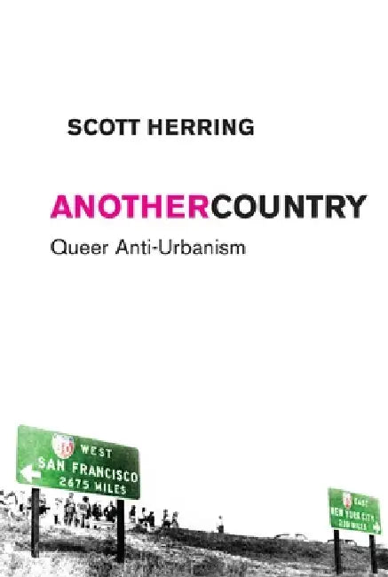 Buy Another Country (English, Scott Herring) Online at Best Price - BookBajar