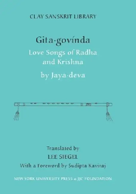 Buy Gita Govinda (English, Jayadeva | Lee Siegel) Online at Best Price - BookBajar