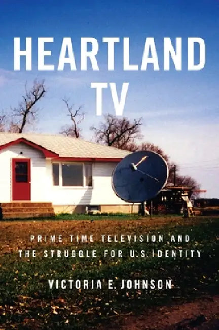 Buy Heartland TV (English, Victoria E. Johnson) Online at Best Price - BookBajar