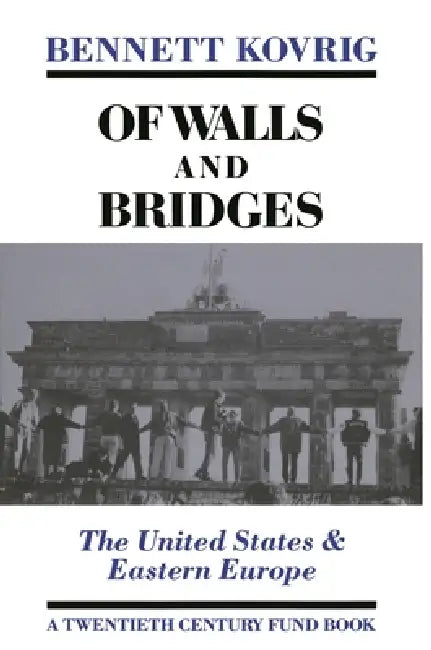 Buy Of Walls and Bridges (English, Bennett Kovrig) Online at Best Price - BookBajar
