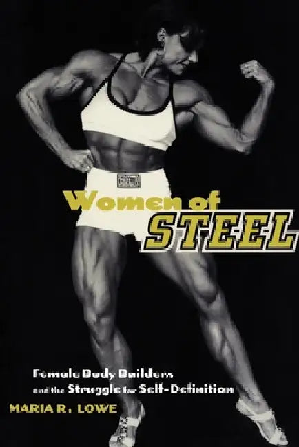 Buy Women of Steel (English, Maria R. Lowe) Online at Best Price - BookBajar