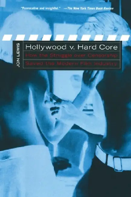 Buy Hollywood V. Hard Core (English, Jon Lewis) Online at Best Price - BookBajar