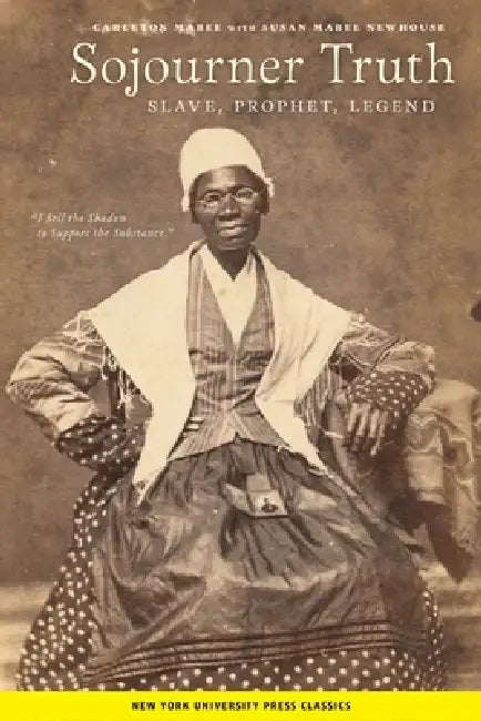 Buy Sojourner Truth (English, Carleton Mabee) Online at Best Price - BookBajar
