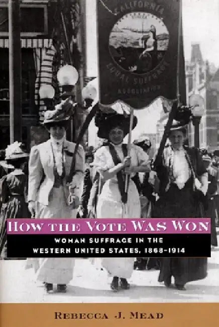 Buy How the Vote Was Won (English, Rebecca Mead) Online at Best Price - BookBajar