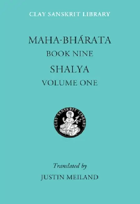 Buy Mahabharata Book Nine (Volume 1) (English, Justin Meiland) Online at Best Price - BookBajar
