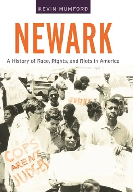 Buy Newark (English, Kevin Mumford) Online at Best Price - BookBajar