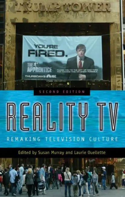 Buy Reality TV (English, Susan Murray | Laurie Ouellette) Online at Best Price - BookBajar