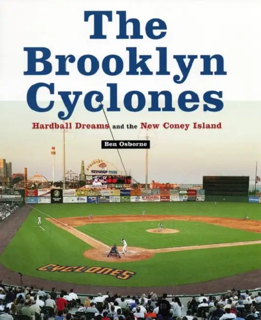Buy The Brooklyn Cyclones (English, Ben Osborne) Online at Best Price - BookBajar