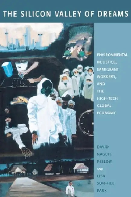Buy The Silicon Valley of Dreams (English, David Pellow | Lisa Sun-Hee Park) Online at Best Price - BookBajar