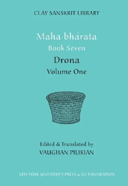 Buy Mahabharata Book Seven (Volume 1) (English, Vaughan Pilikian) Online at Best Price - BookBajar
