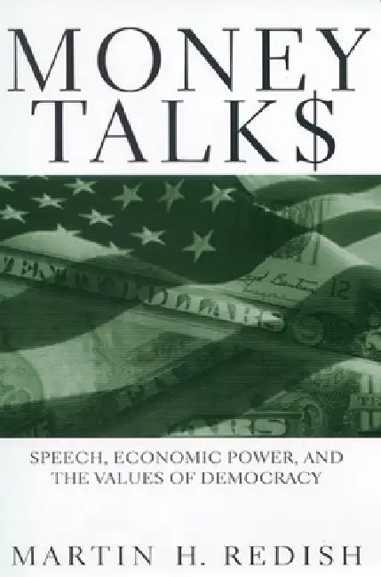 Buy Money Talks (English, Martin H. Redish) Online at Best Price - BookBajar