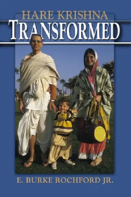 Buy Hare Krishna Transformed (English, E. Burke Rochford) Online at Best Price - BookBajar