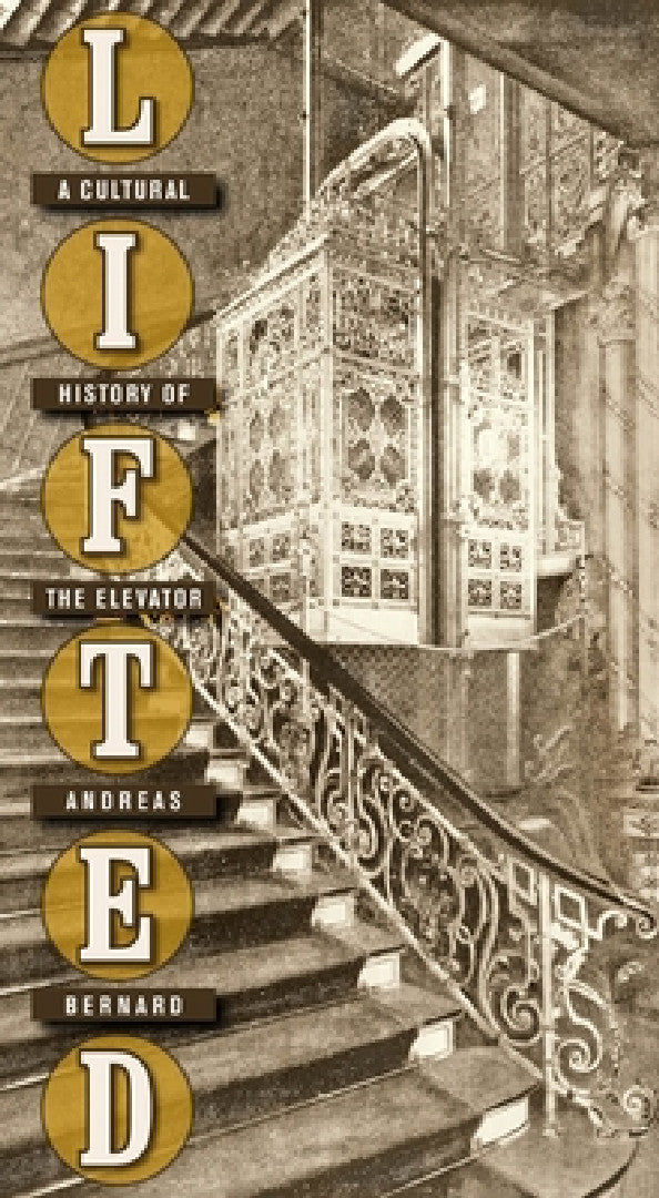 Buy Lifted (English, Andreas Bernard) Online at Best Price - BookBajar