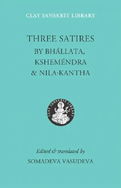 Buy Three Satires (English, Nila Kantha | Kshemendra | Bhallata) Online at Best Price - BookBajar