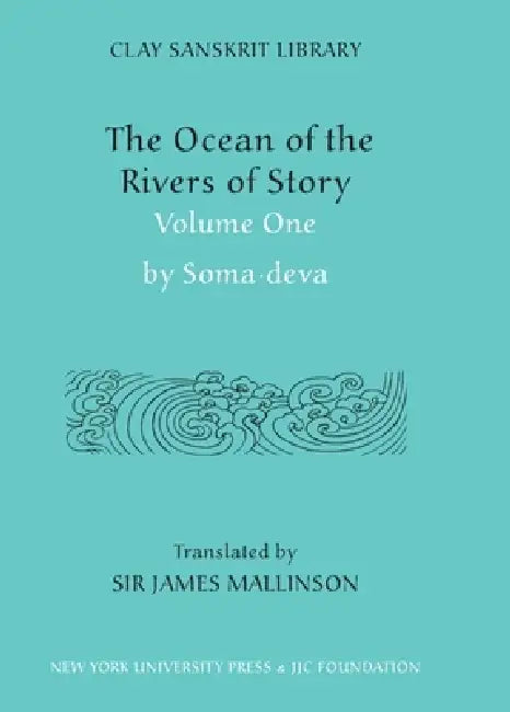 Buy The Ocean of the Rivers of Story (Volume 1) (English, Somadeva | James Mallinson) Online at Best Price - BookBajar