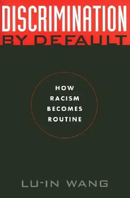 Buy Discrimination by Default (English, Lu-In Wang) Online at Best Price - BookBajar